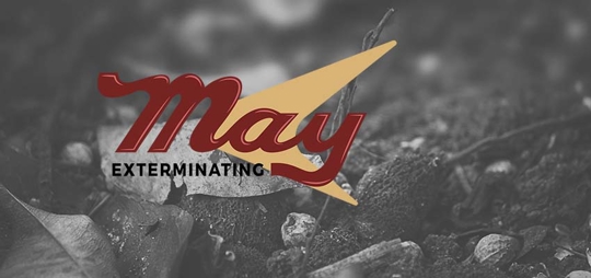 May Exterminating company logo