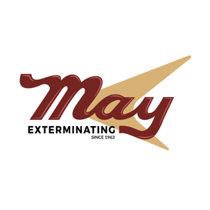 May Exterminating company logo