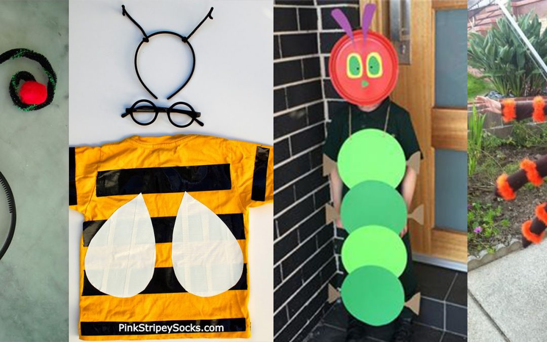 bug inspired halloween costumes