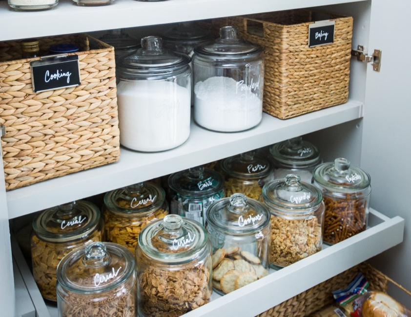 pest free pantry