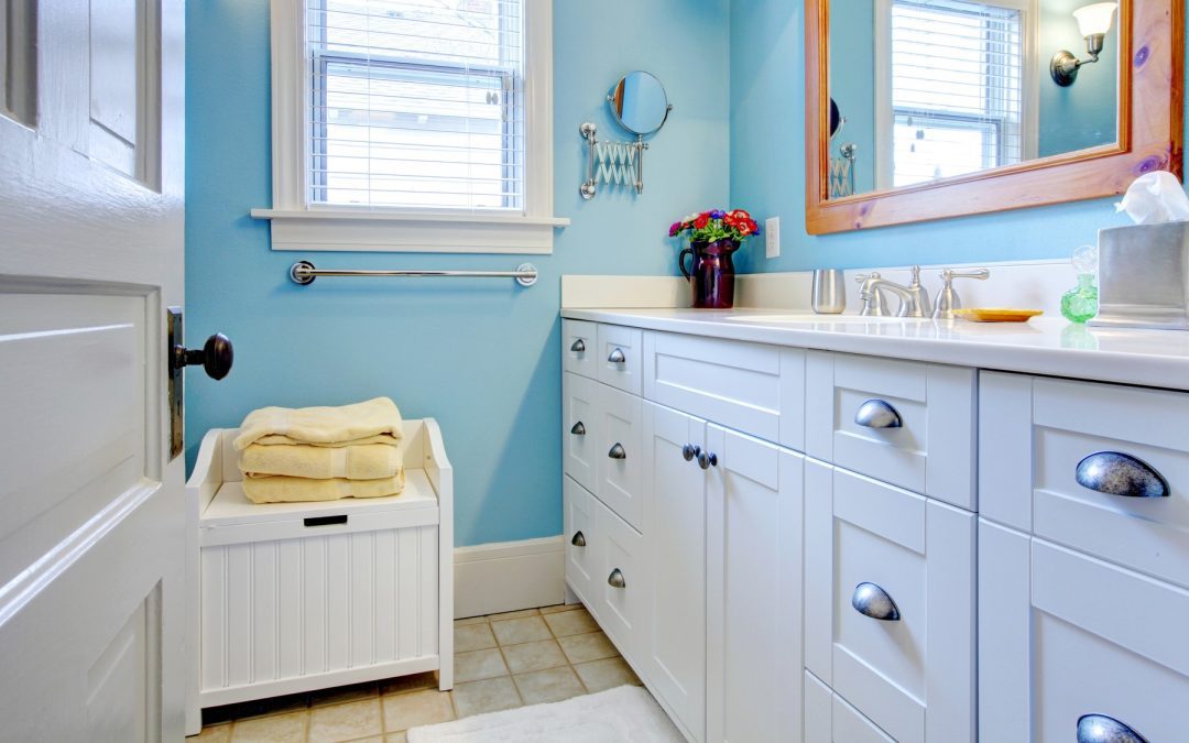 How To Organize Your Under Bath Sink Cabinet