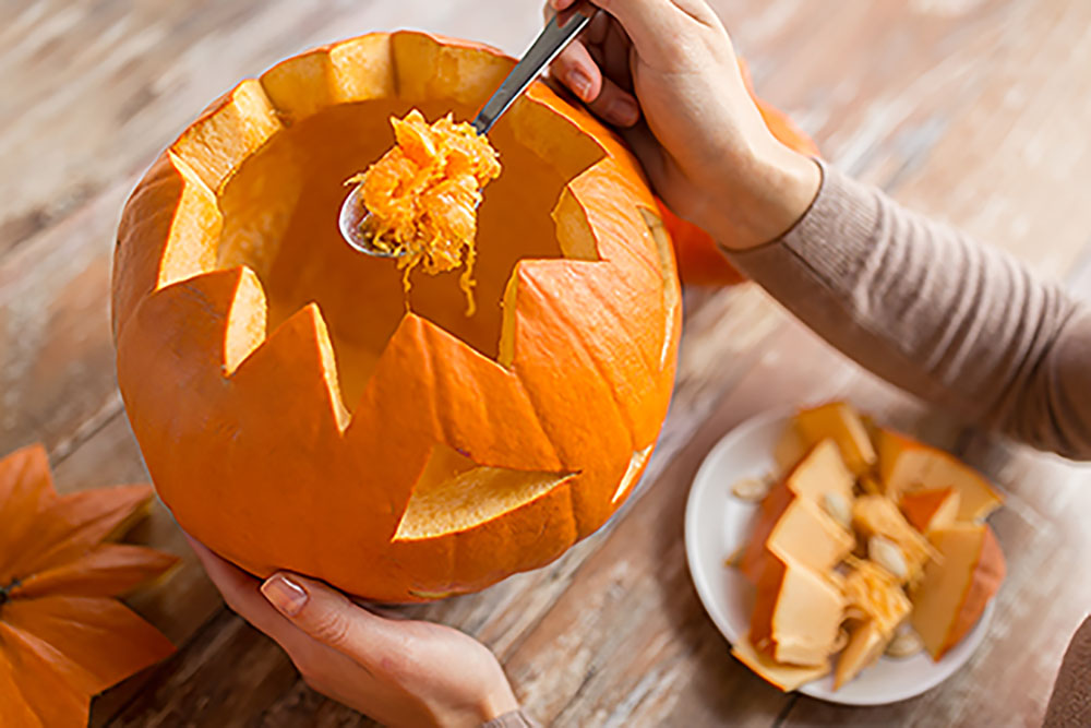 pumpkin-carving