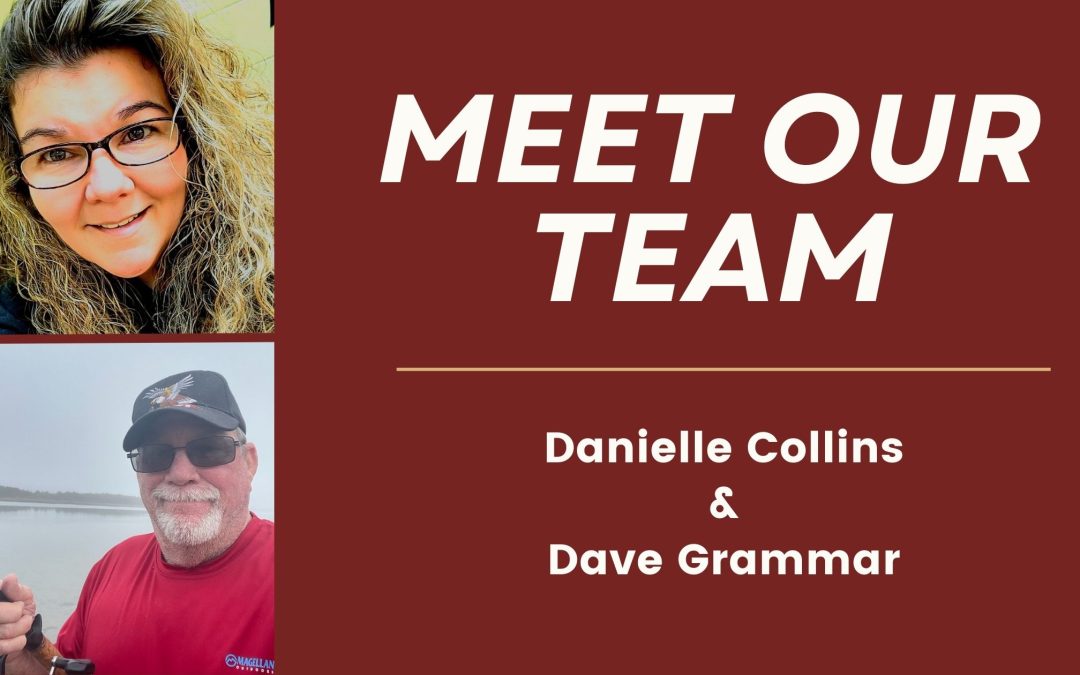 Employee Spotlight: Danielle Collins & Dave Grammar