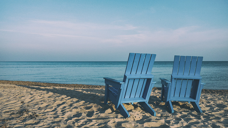 How to Have a Bug-Free Beach Day